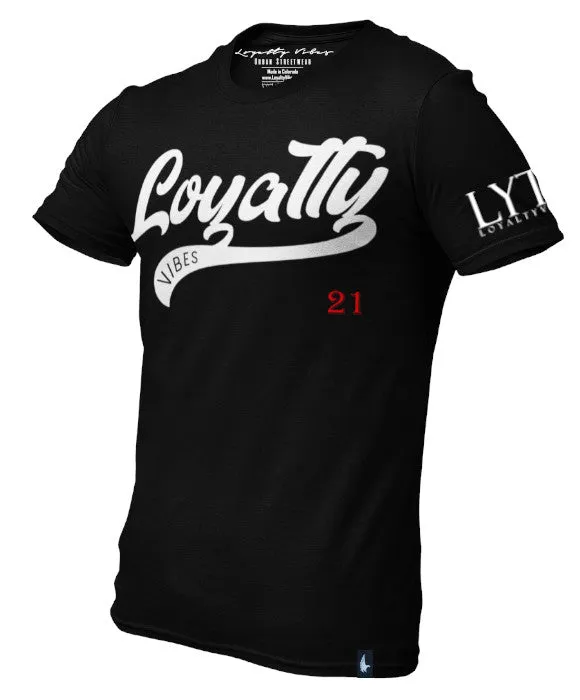 Loyalty Force Graphic Tee