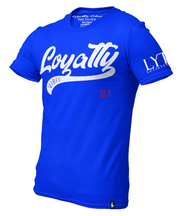 Loyalty Force Graphic Tee