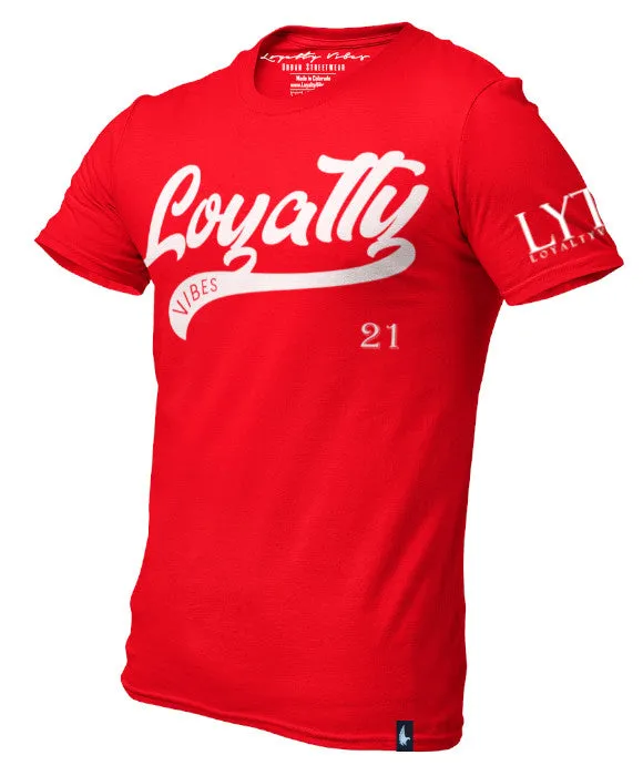 Loyalty Force Graphic Tee