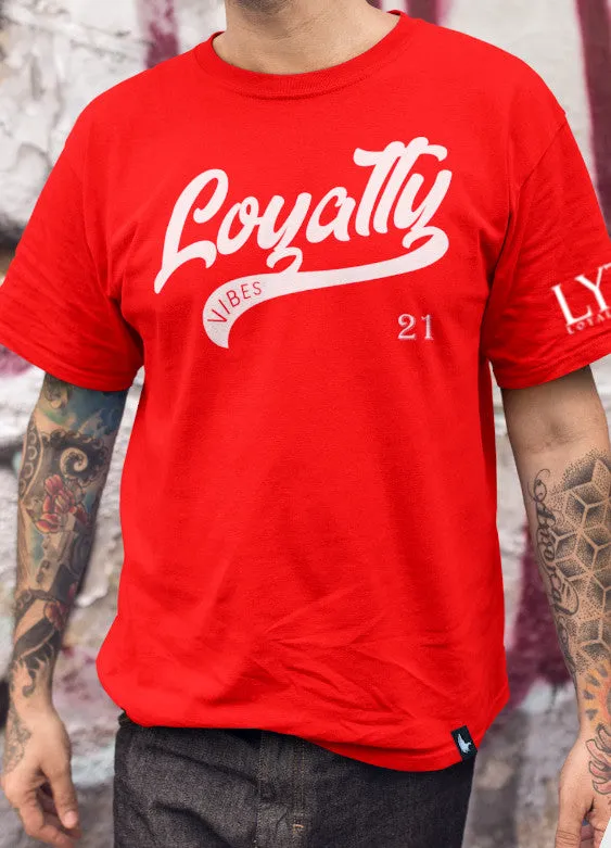 Loyalty Force Graphic Tee