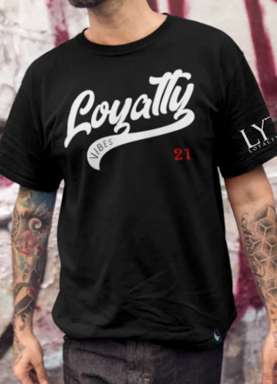 Loyalty Force Graphic Tee