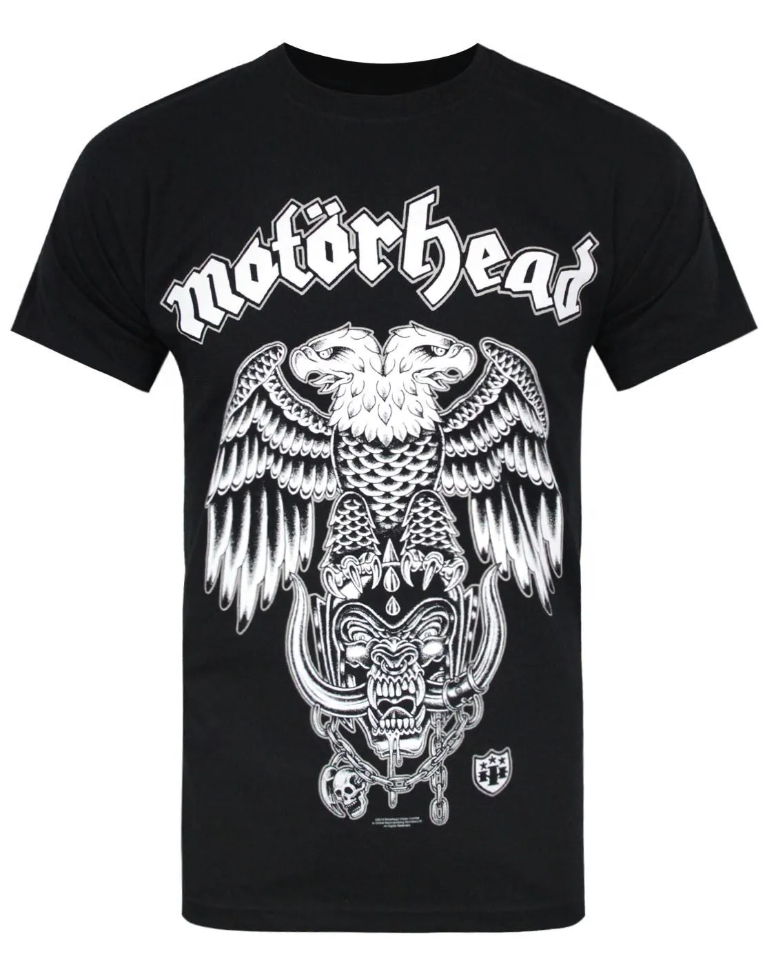 Motorhead Hiro Double Eagle Men's T-Shirt