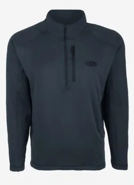 MST Breathelite Quarter Zip Pullover in Blue Night by Drake