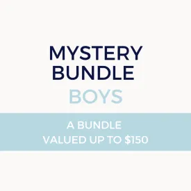 MYSTERY BUNDLE - BOY