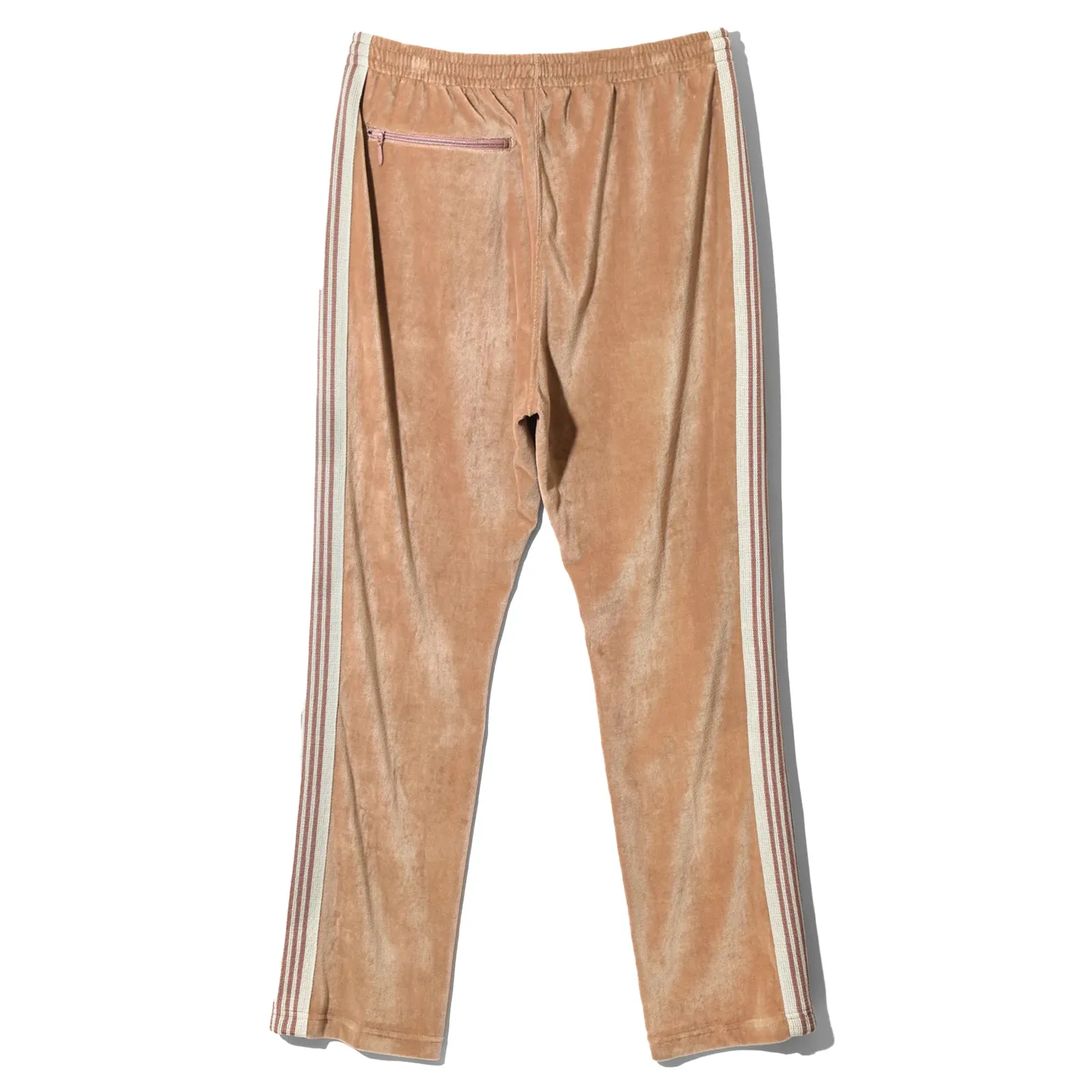 Narrow Track Pant - C/PE Velour