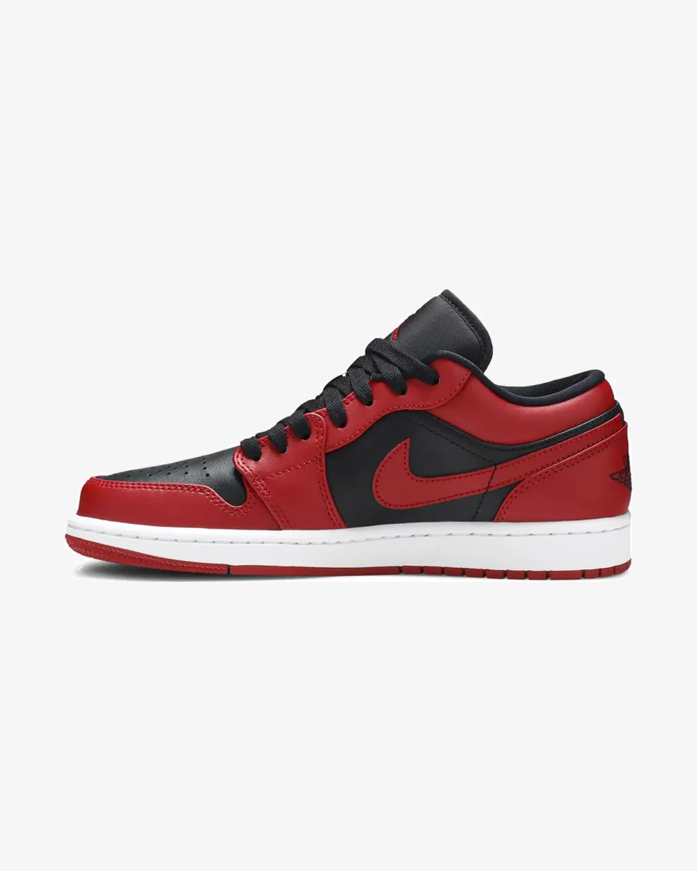 NIKE AIR JORDAN1 REVERSE BRED LOW