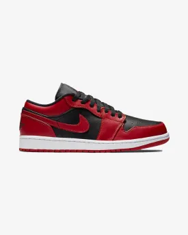 NIKE AIR JORDAN1 REVERSE BRED LOW