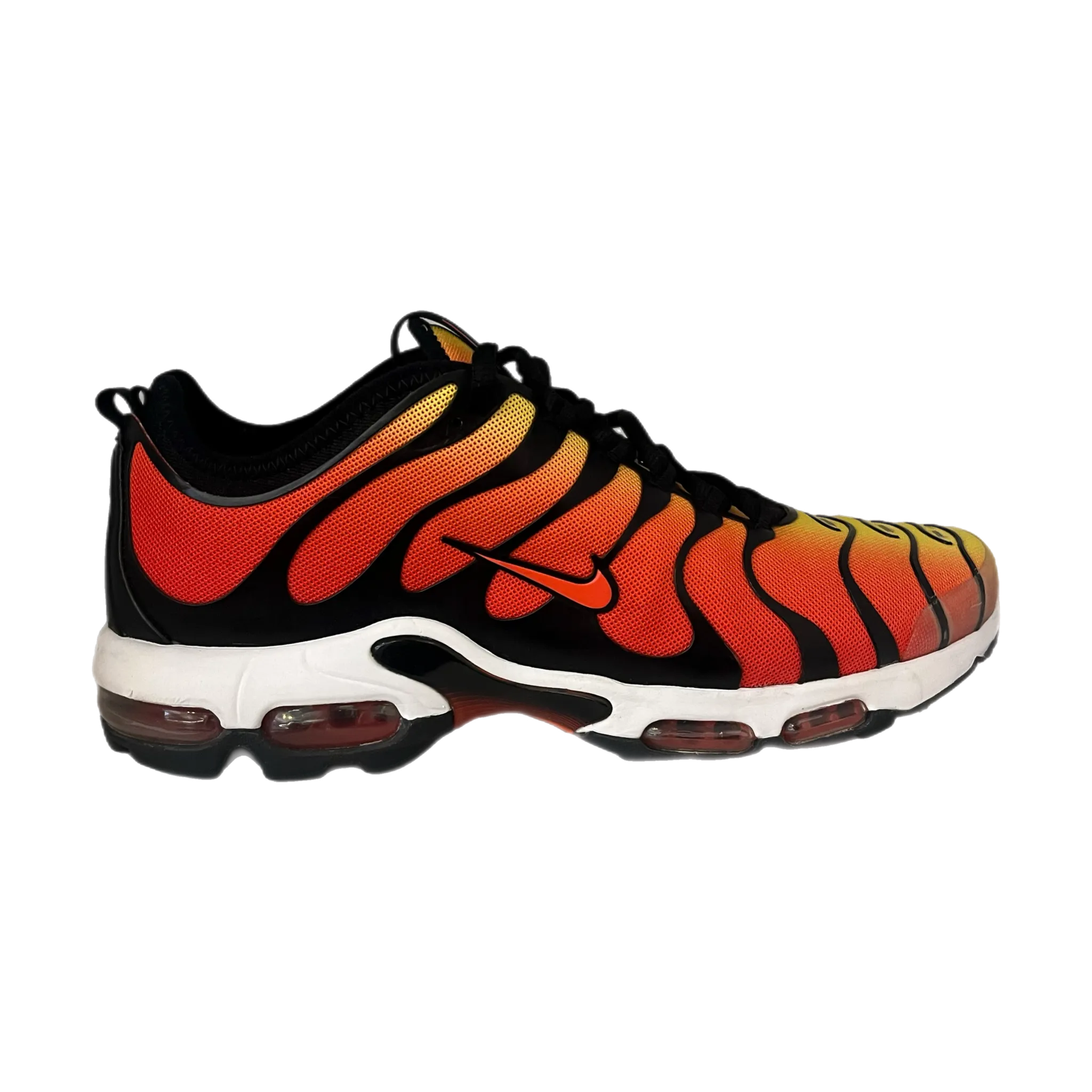 Nike Air Max Plus TN Ultra Team Orange - Size 10