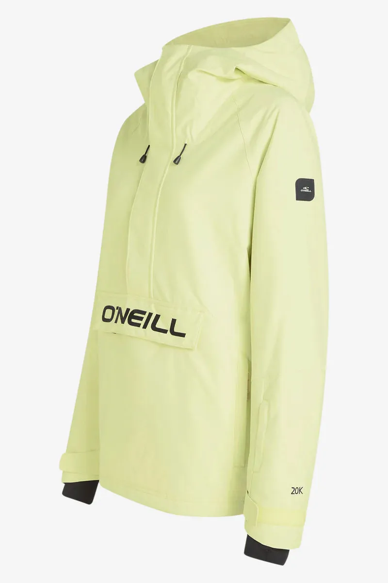 O'Neill O'Riginals Anorak Snow Jacket - Women's