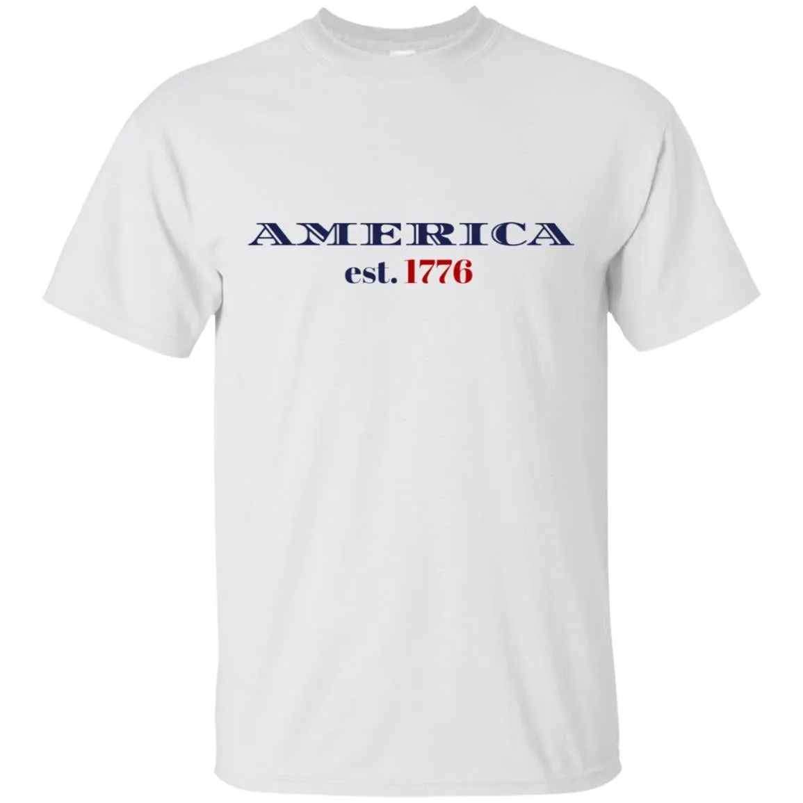 Original America 1776 T-Shirt