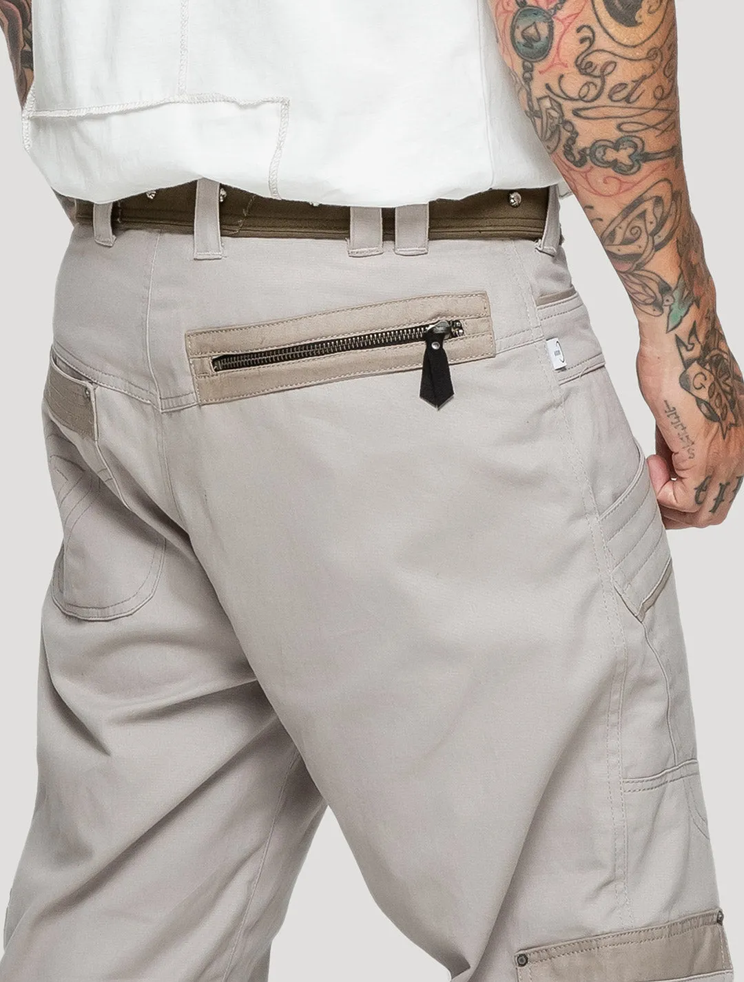 Ornament Rmx Cargo Pants