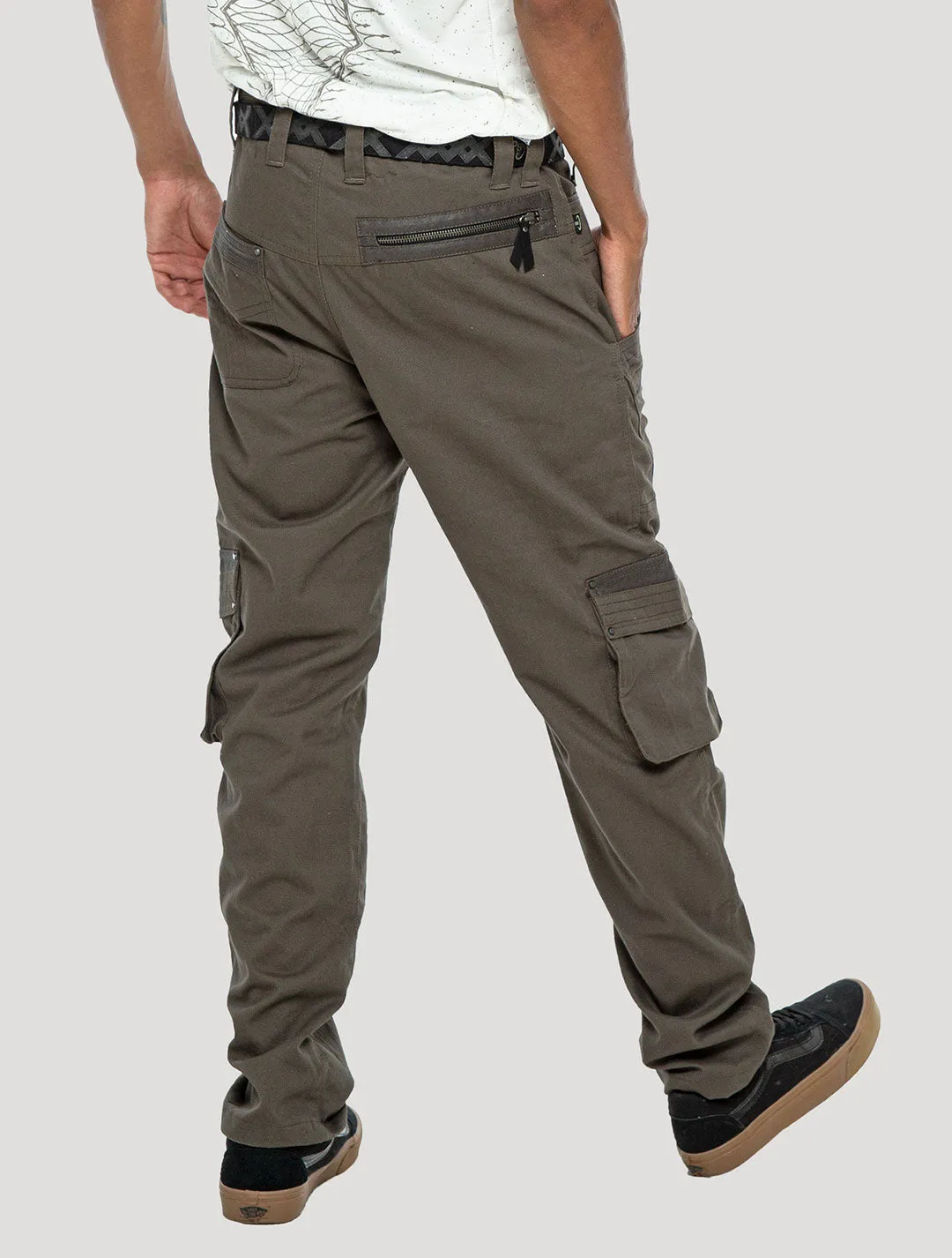 Ornament Rmx Cargo Pants