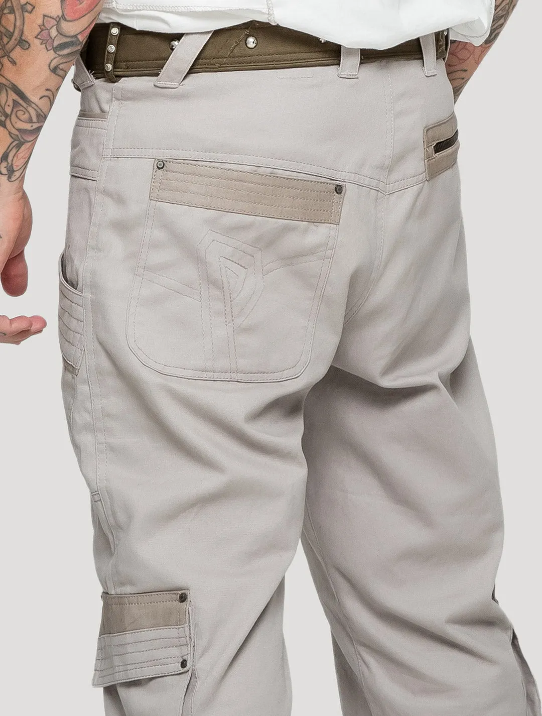 Ornament Rmx Cargo Pants