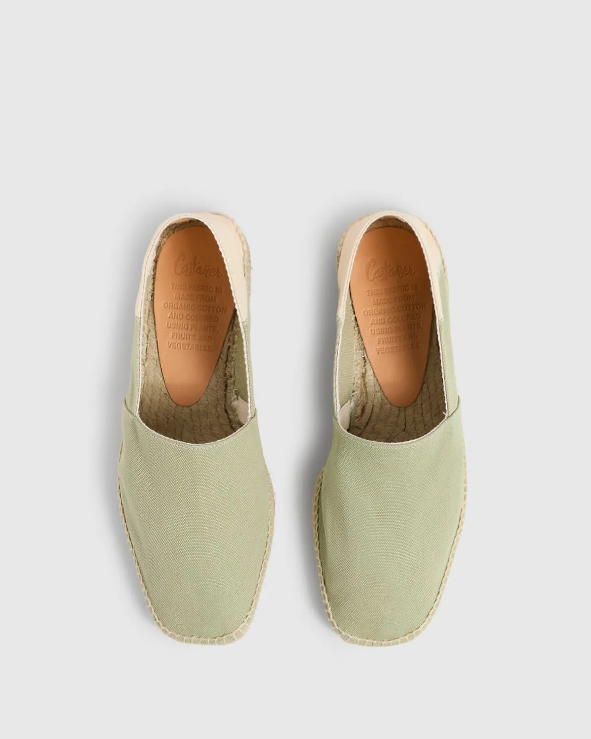 Pablo Natural Dyes Espadrilles