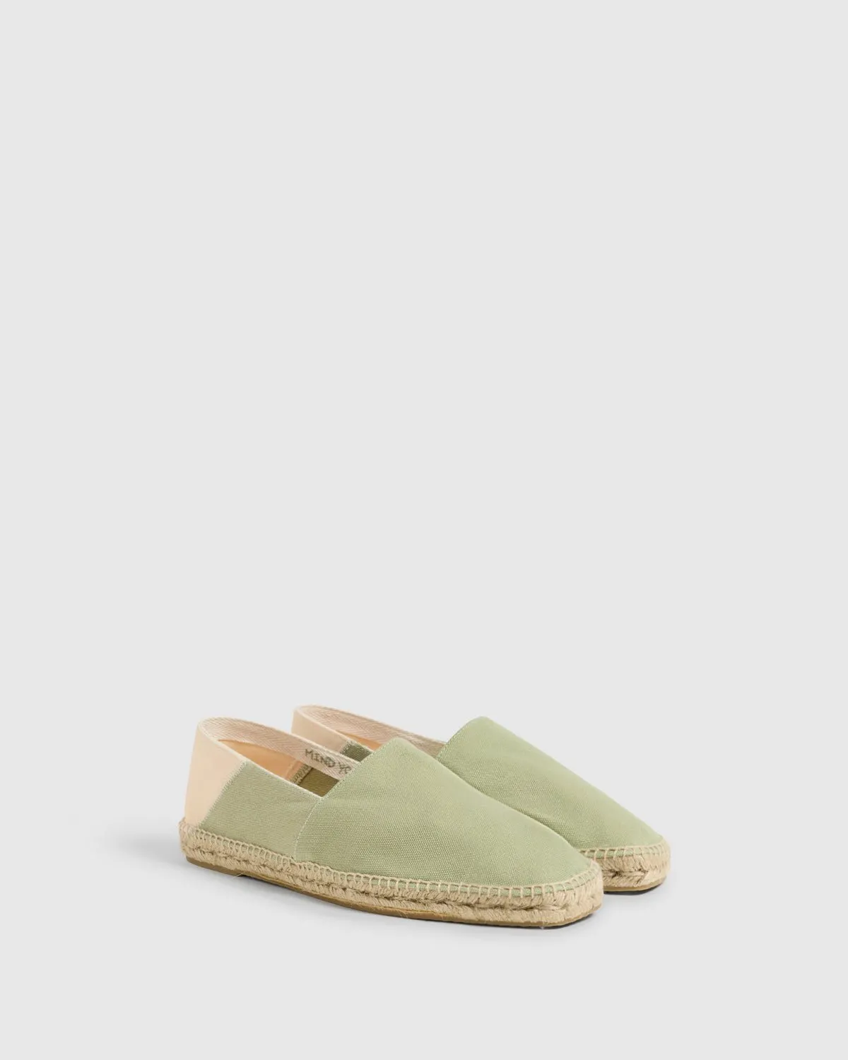 Pablo Natural Dyes Espadrilles