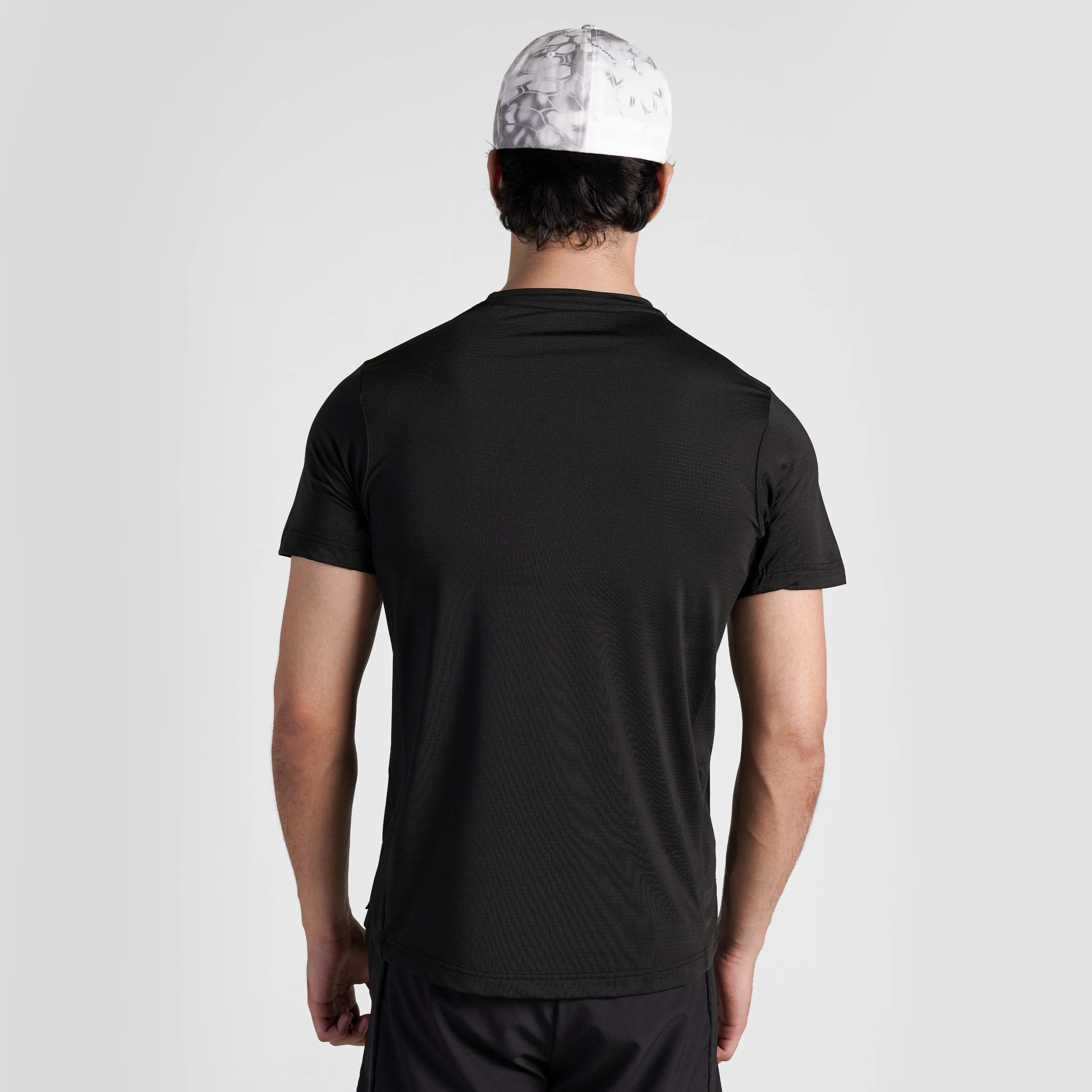 Pedal Push Tee (Black)