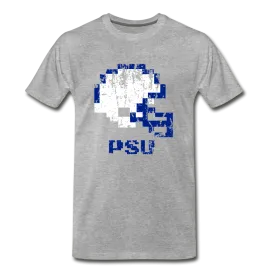 Penn State Distressed Color