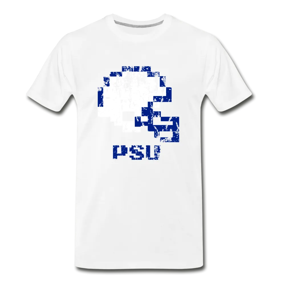 Penn State Distressed Color