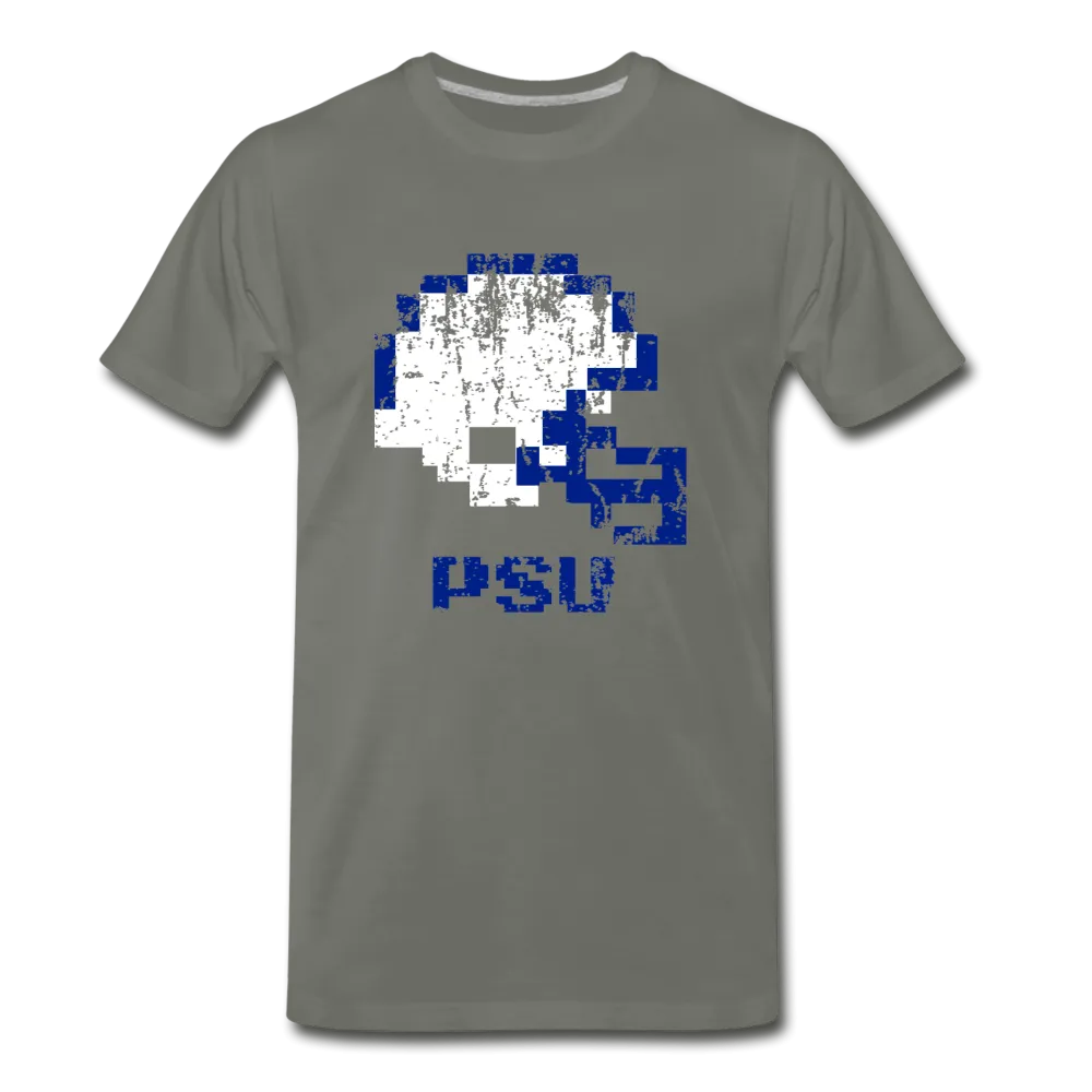 Penn State Distressed Color