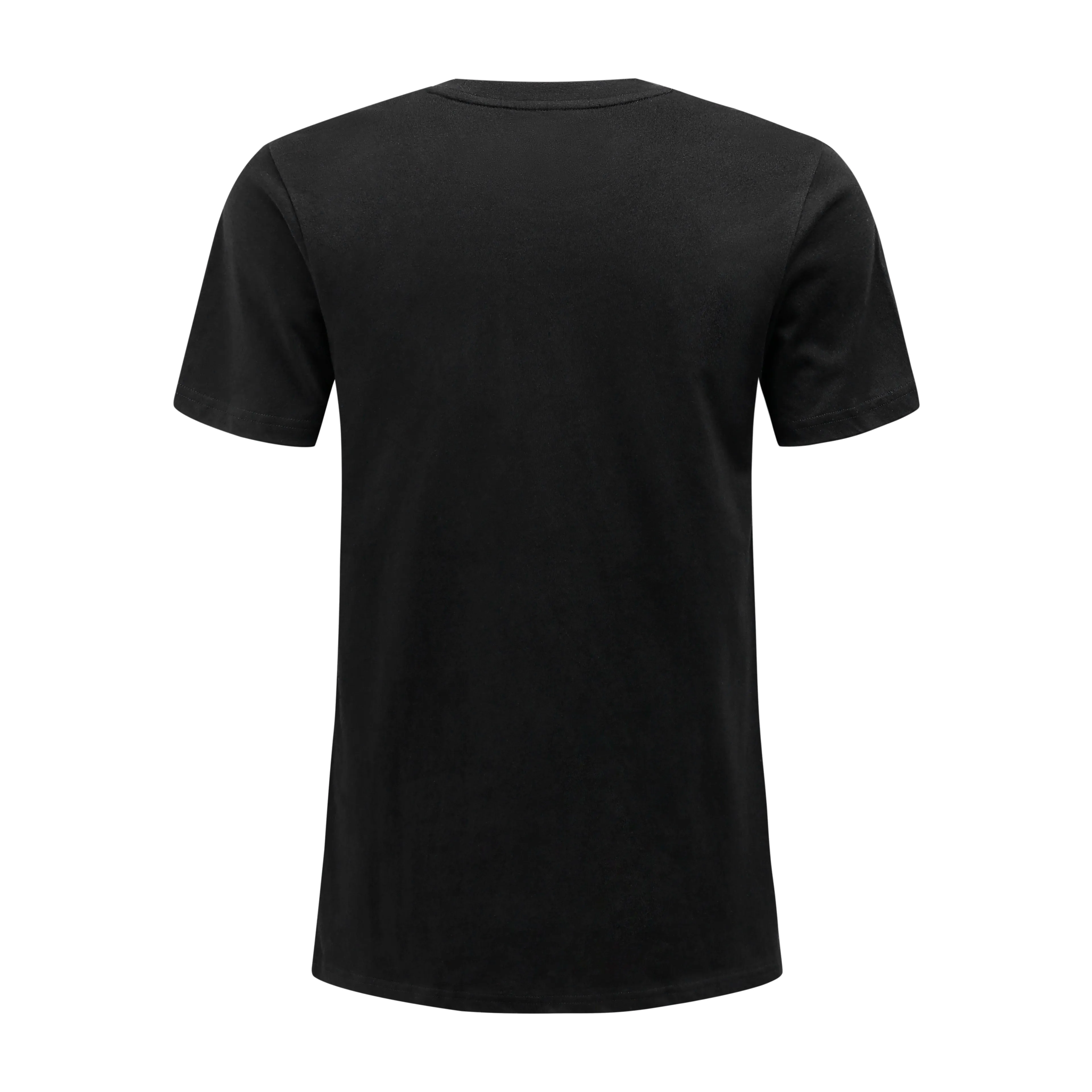 Pologize™ Casual Embroidered Logo V-Neck T-Shirt