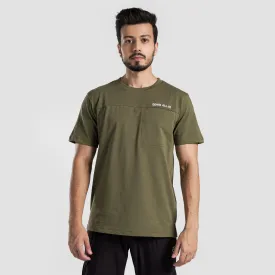 Power Move Tee (Olive)