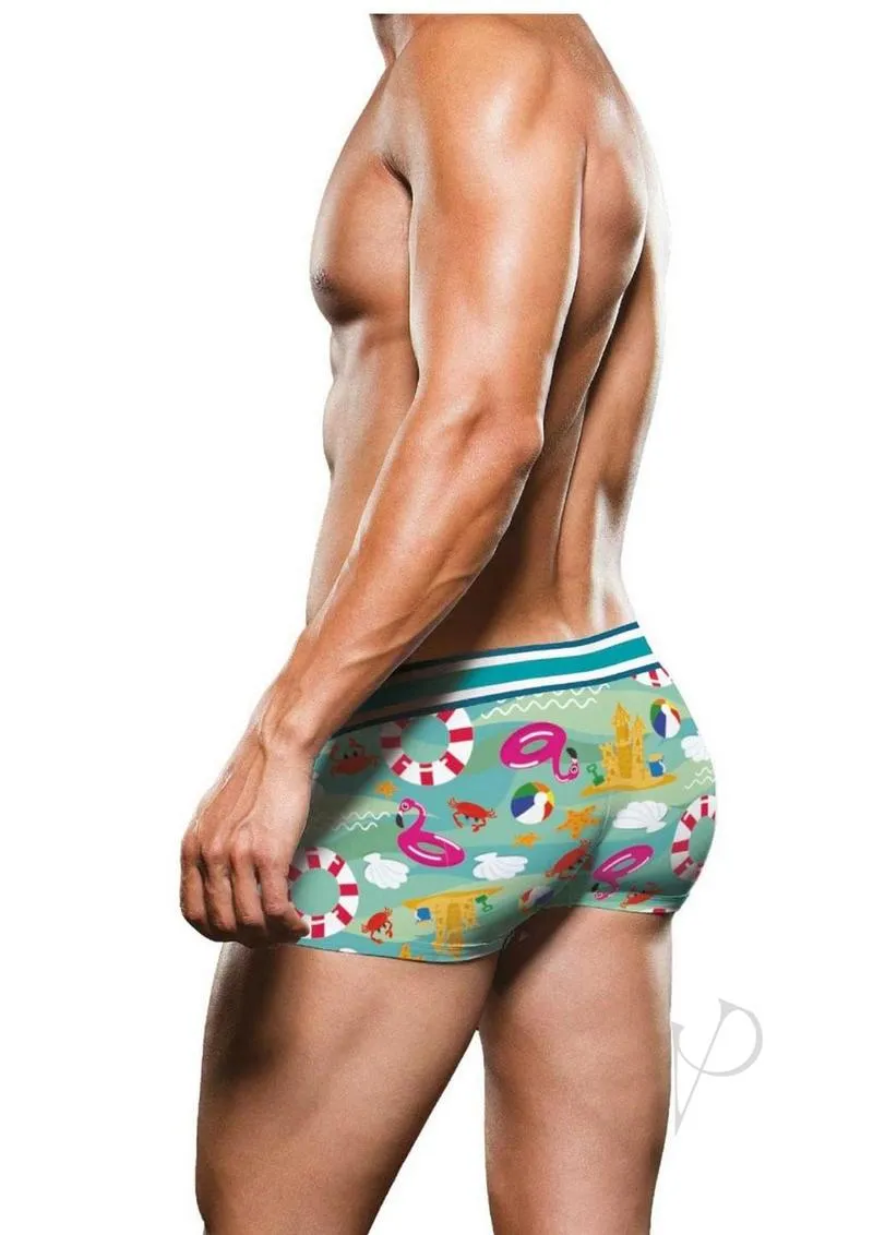 Prowler Beach Trunk Xl Aqua Ss22(disc)