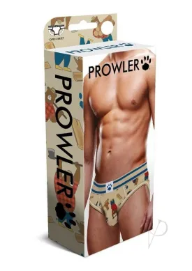 Prowler Lumbbear Open Brief Xsfw22(disc)