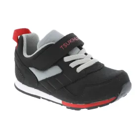 RACER (child) - 2510-010-C - Black/Red