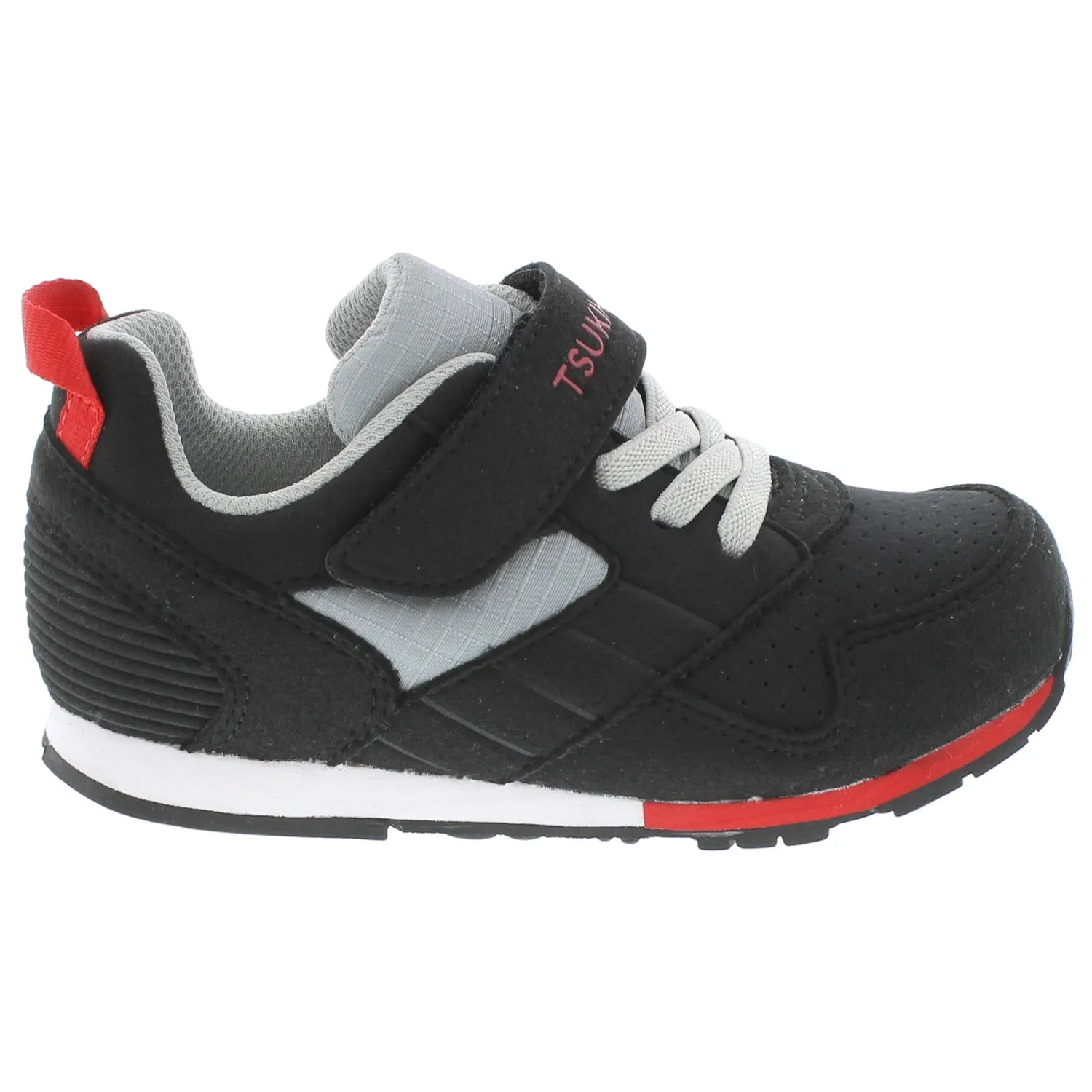 RACER (child) - 2510-010-C - Black/Red