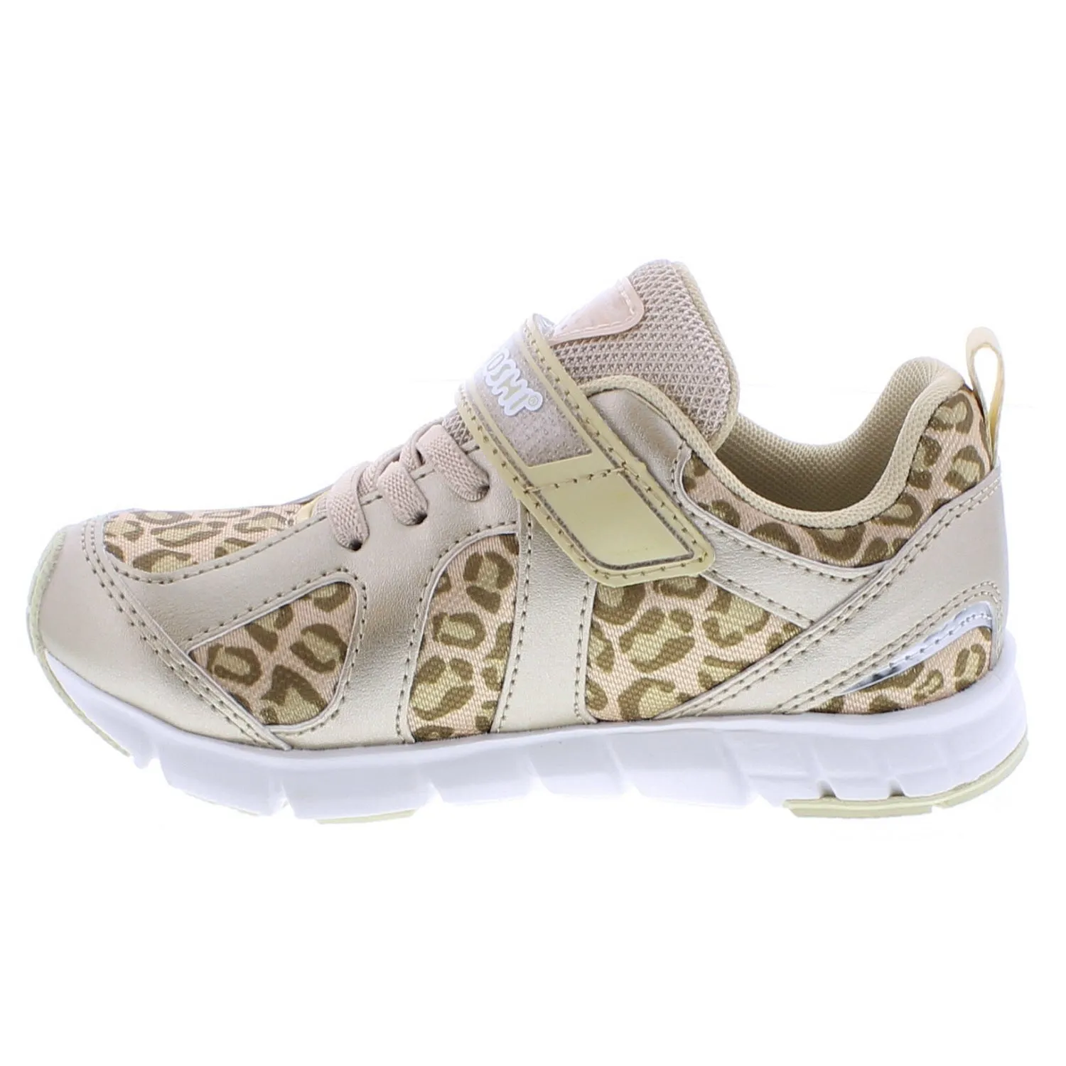 RAINBOW (child) - 3584-712-C - Gold/Leopard