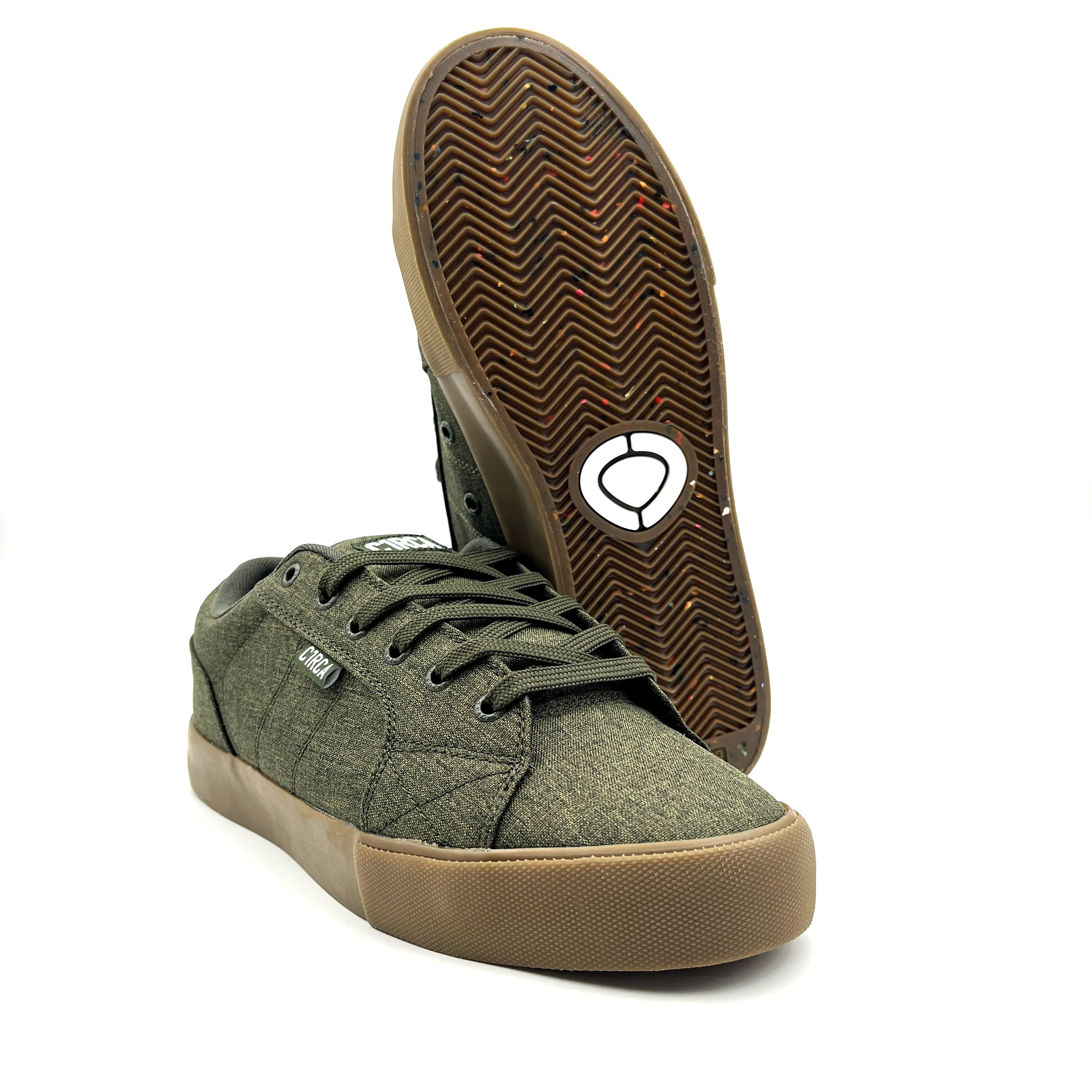 RE-CERO OIL GREEN/GUM