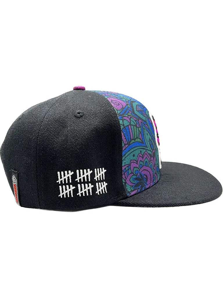 Seedless Myxed Up 30th Anniversary Snapback Hat