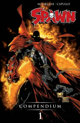 SPAWN COMPENDIUM TP VOL 01