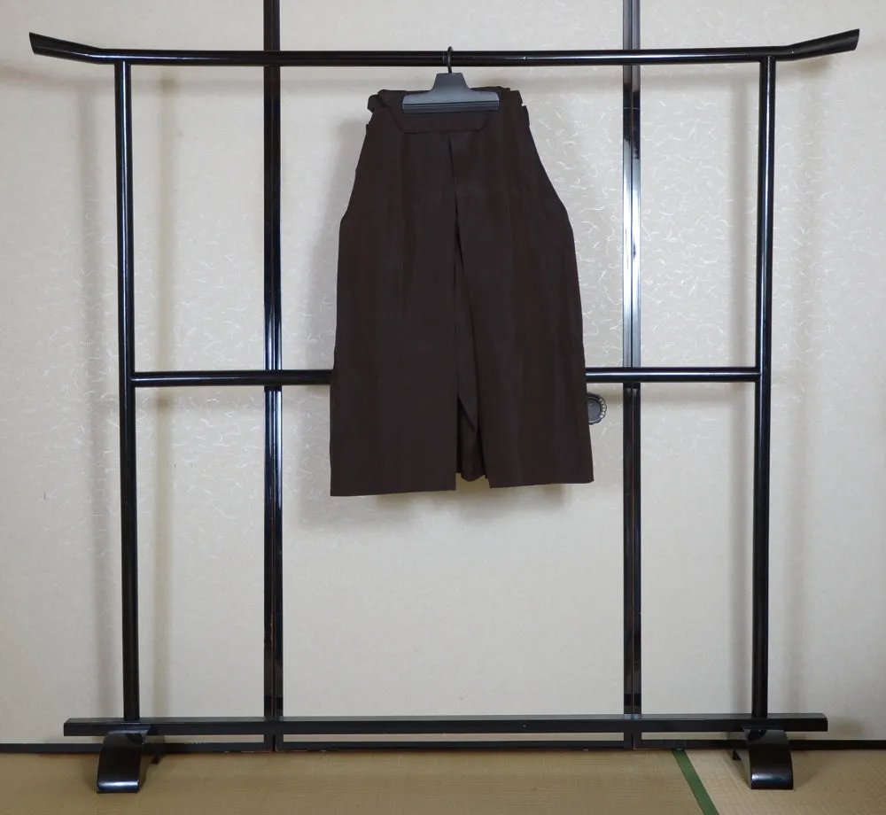 Traditional men hakama / M-hkm #342