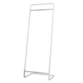 V-Part Clothing Rack White