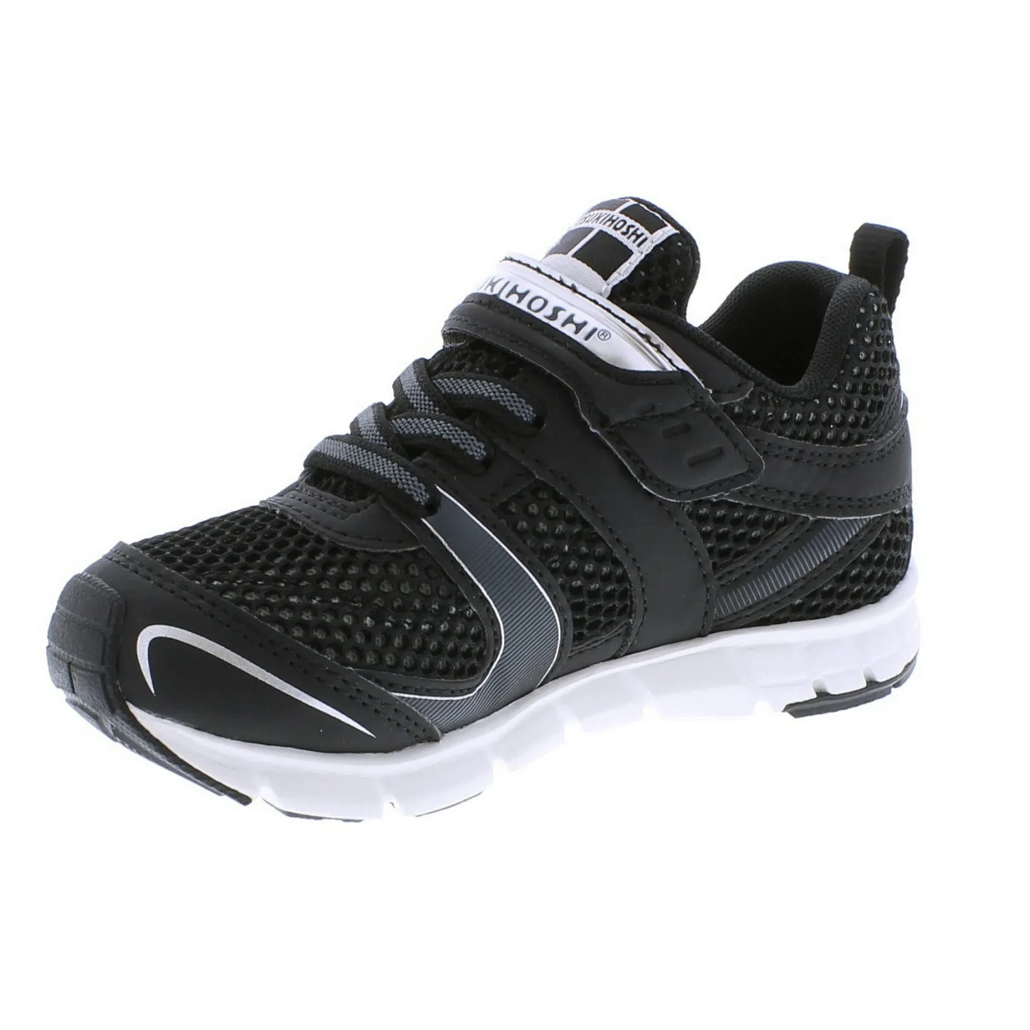 VELOCITY (child) - 3580-003-C - Black/Silver