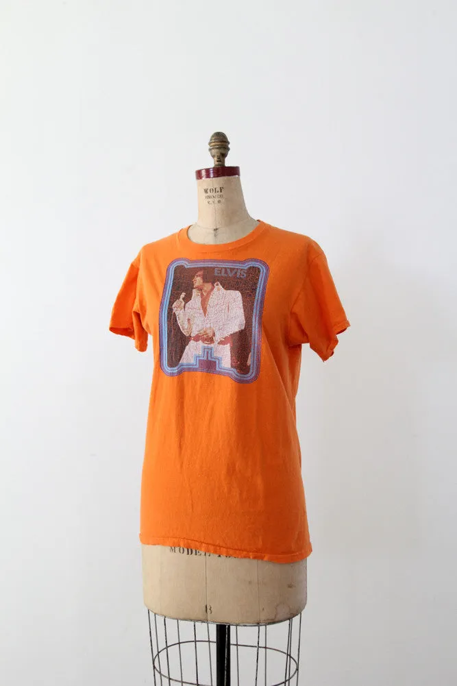 vintage 70s Elvis t-shirt