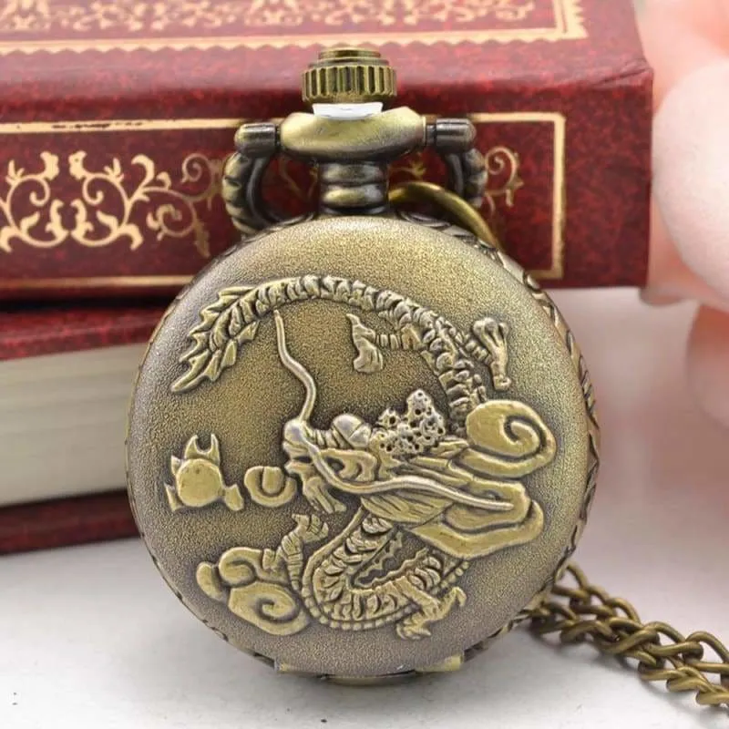 Vintage Steampunk Pocket Watch