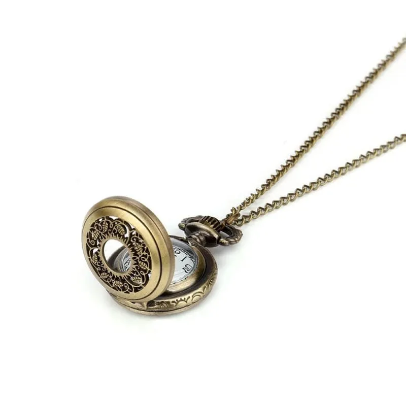 Vintage Steampunk Pocket Watch