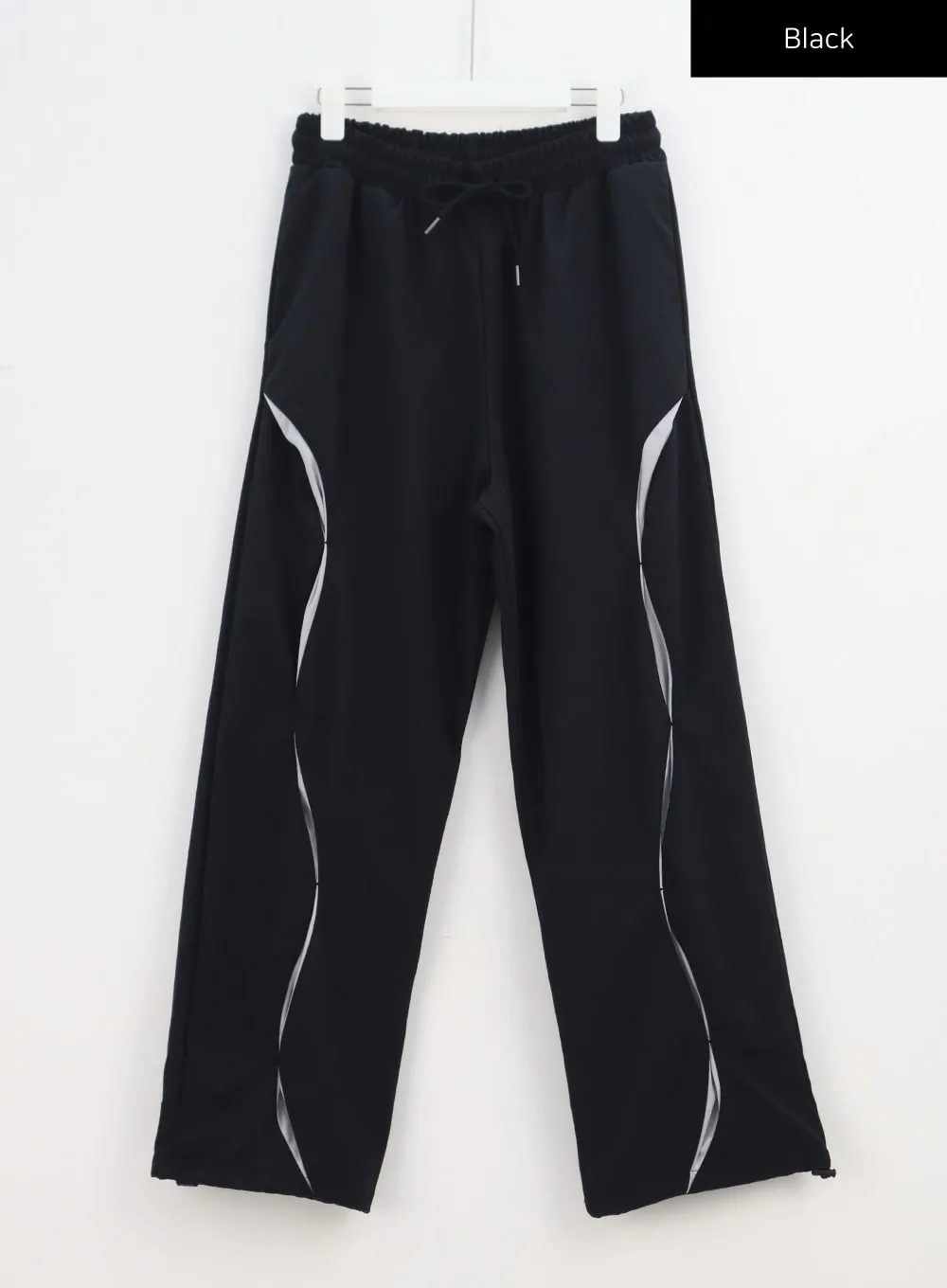 Wide Track Pants Unisex CA317