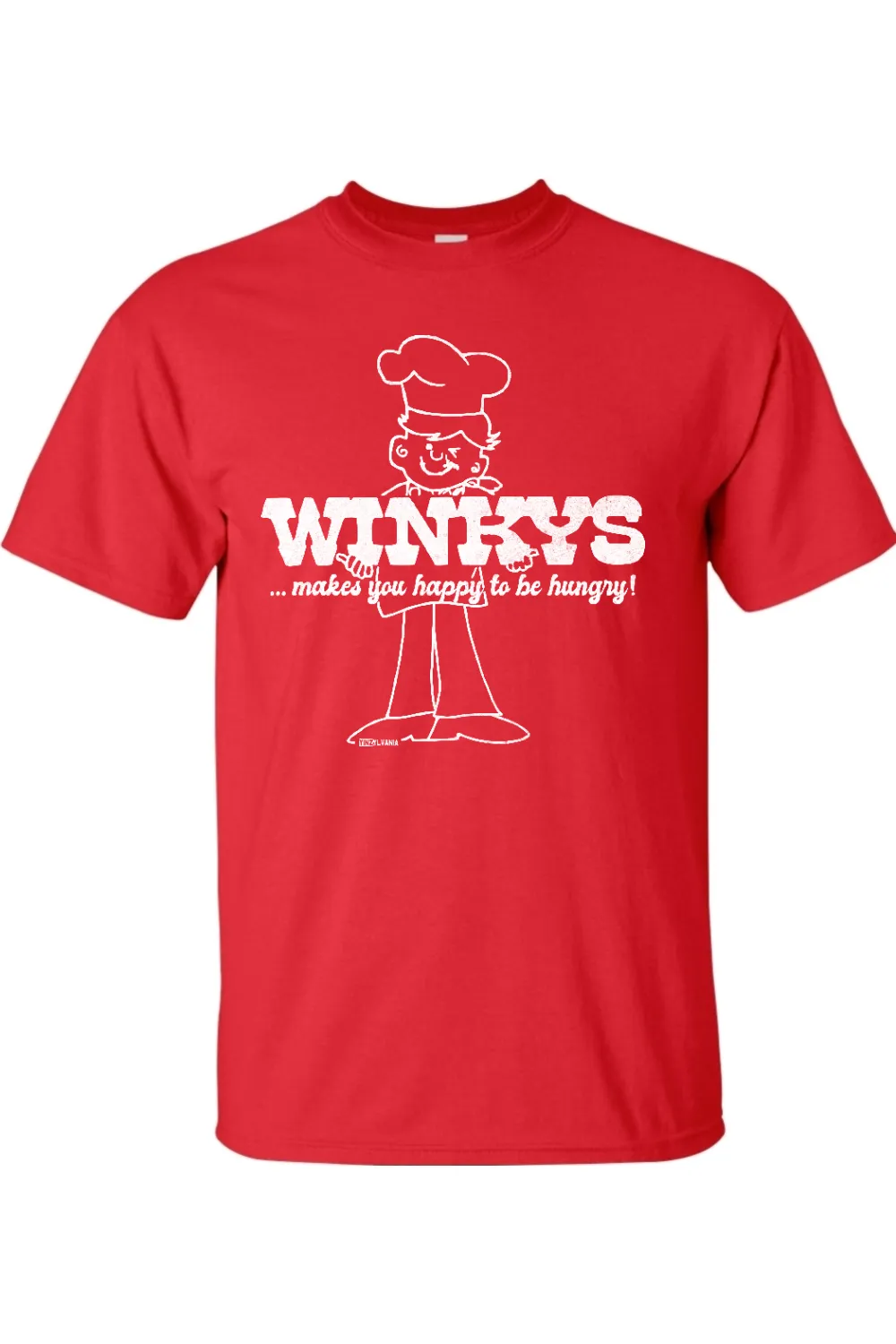 Winky's - Big & Tall Tee