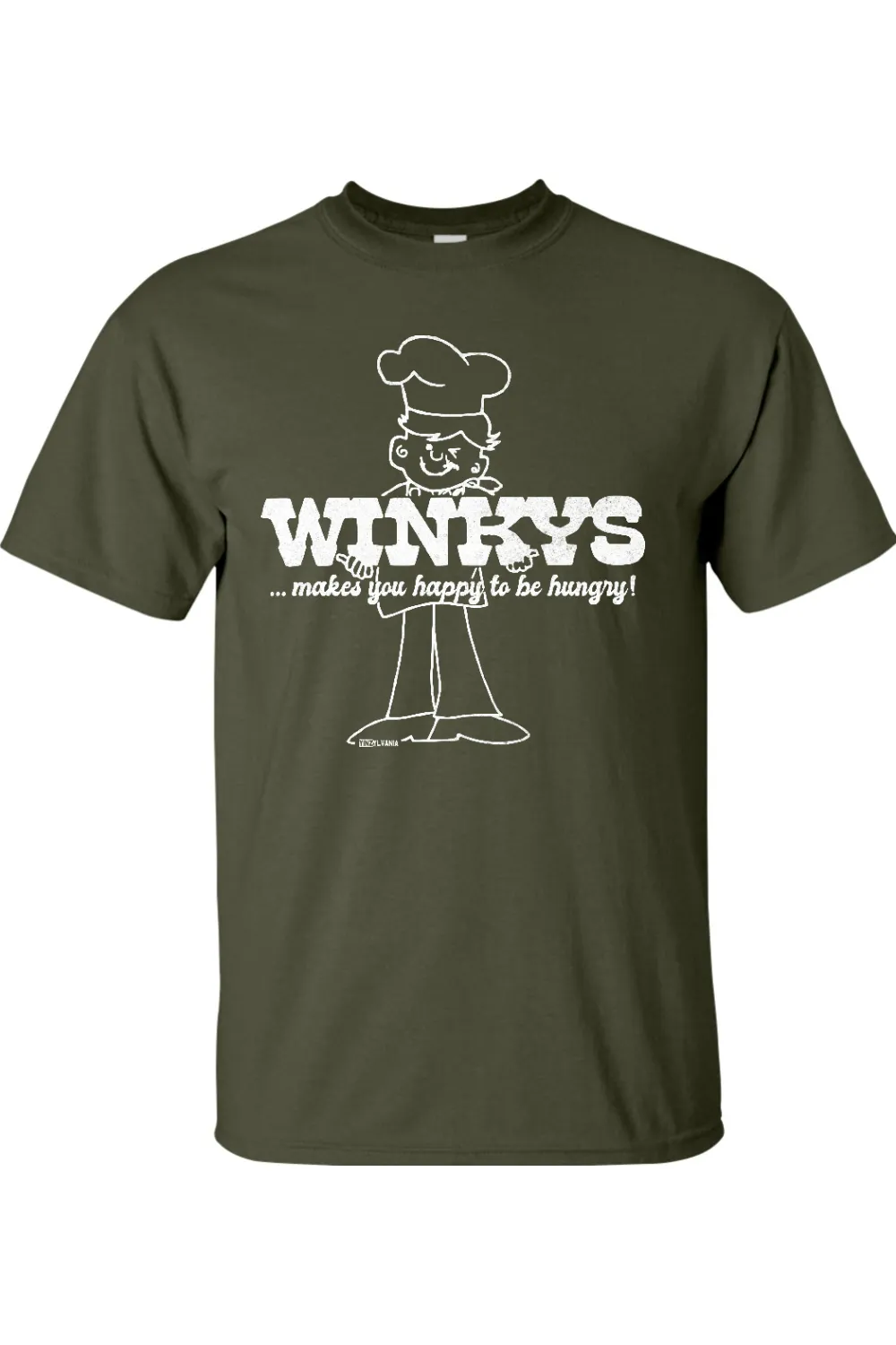 Winky's - Big & Tall Tee